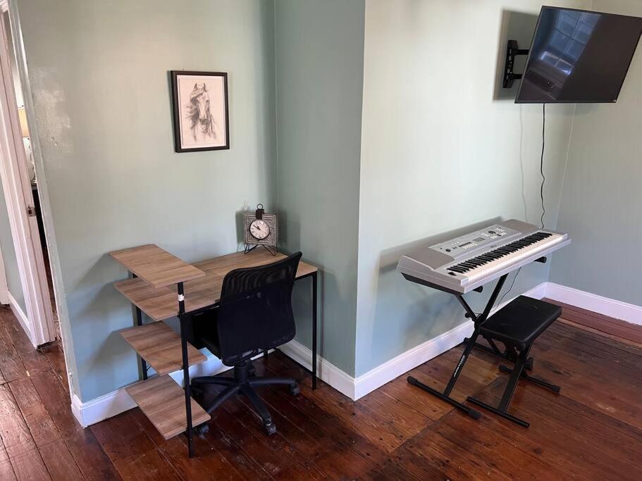 2 Blocks From French Quarters Apartment นิวออร์ลีนส์ ภายนอก รูปภาพ